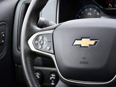2020 Chevrolet Colorado Z71