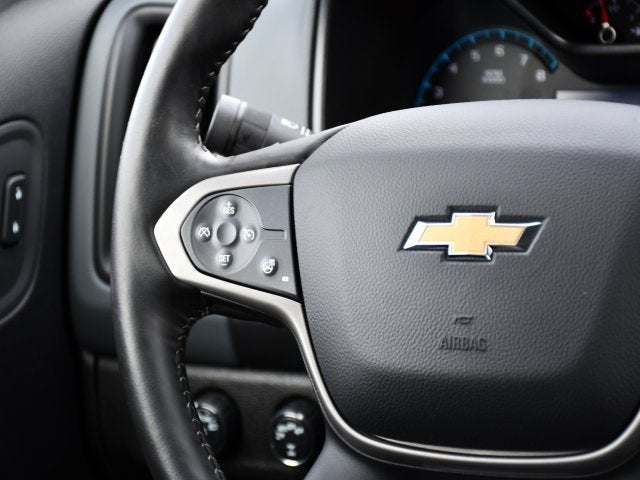 2020 Chevrolet Colorado Z71