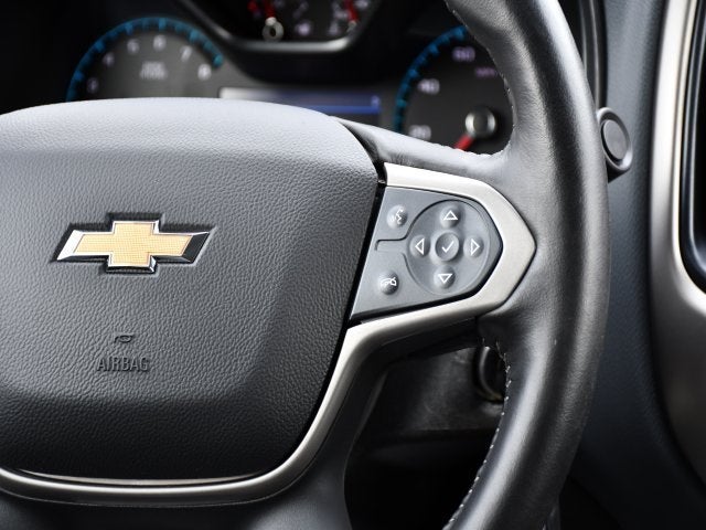 2020 Chevrolet Colorado Z71