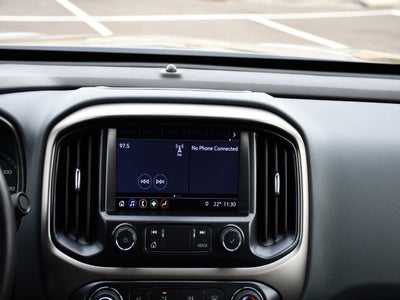 2020 Chevrolet Colorado Z71