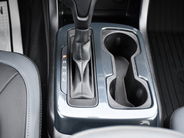 2020 Chevrolet Colorado Z71