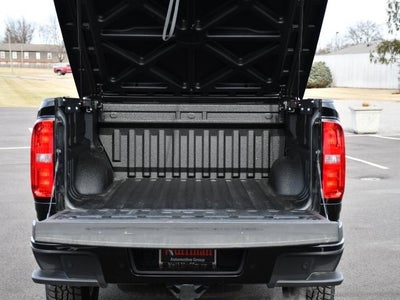 2020 Chevrolet Colorado Z71