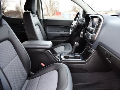 2020 Chevrolet Colorado Z71