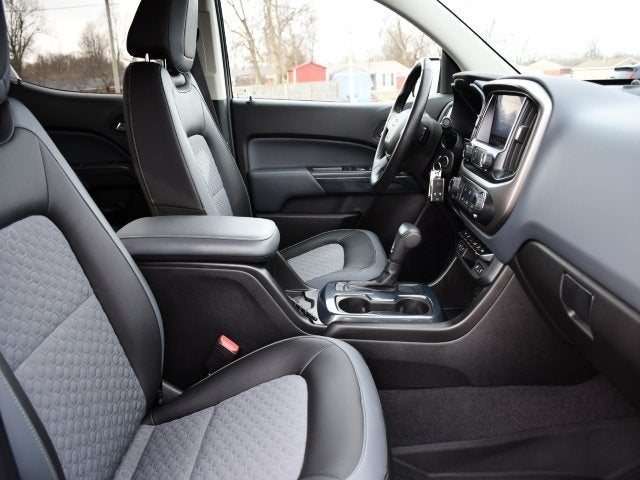 2020 Chevrolet Colorado Z71