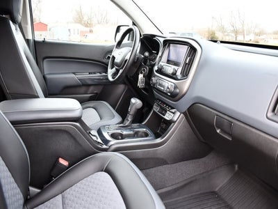 2020 Chevrolet Colorado Z71