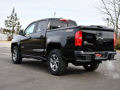 2020 Chevrolet Colorado Z71
