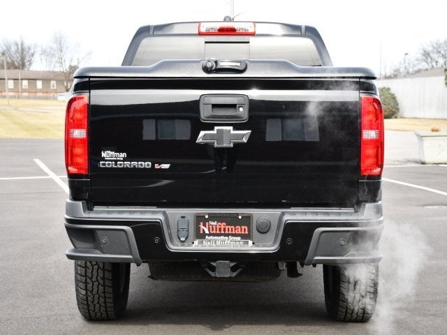 2020 Chevrolet Colorado Z71