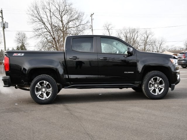 2020 Chevrolet Colorado Z71