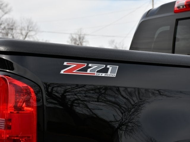 2020 Chevrolet Colorado Z71
