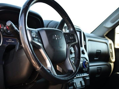 2019 Chevrolet Silverado 1500 LT Trail Boss