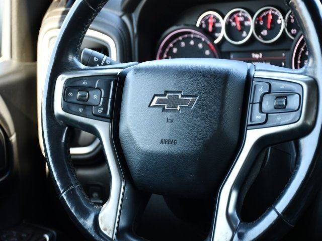 2019 Chevrolet Silverado 1500 LT Trail Boss