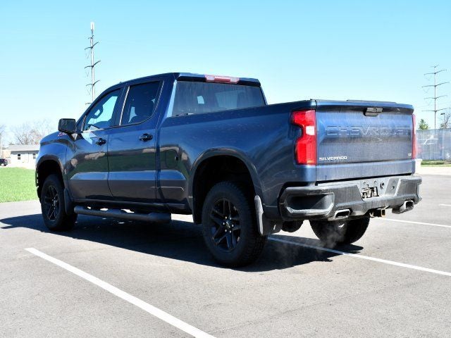 2019 Chevrolet Silverado 1500 LT Trail Boss
