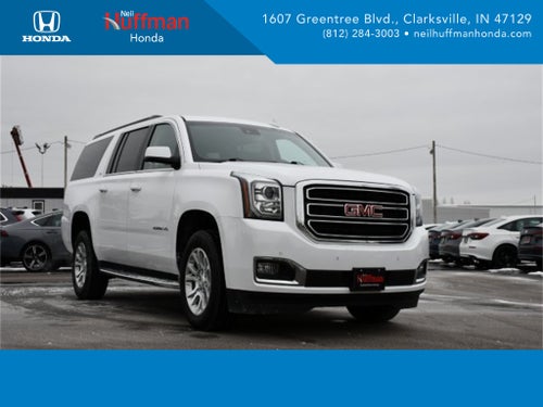 2019 GMC Yukon XL SLT