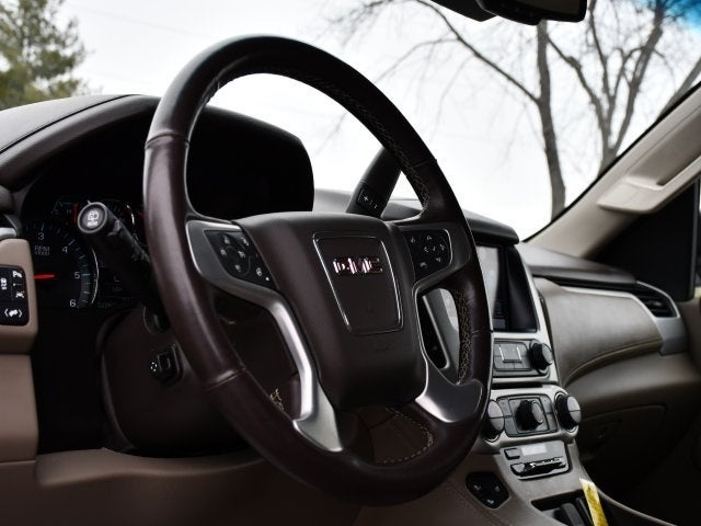 2019 GMC Yukon XL SLT