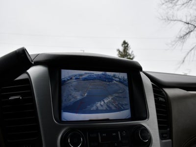 2019 GMC Yukon XL SLT