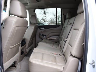 2019 GMC Yukon XL SLT