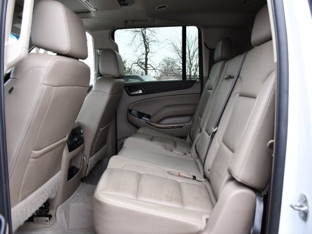 2019 GMC Yukon XL SLT