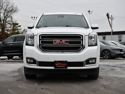 2019 GMC Yukon XL SLT