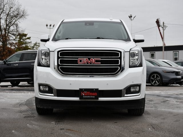 2019 GMC Yukon XL SLT