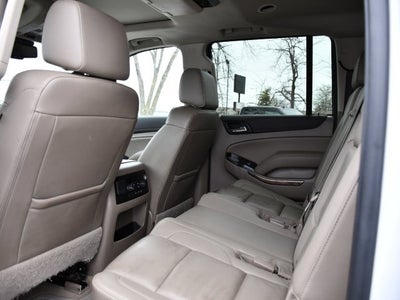 2019 GMC Yukon XL SLT