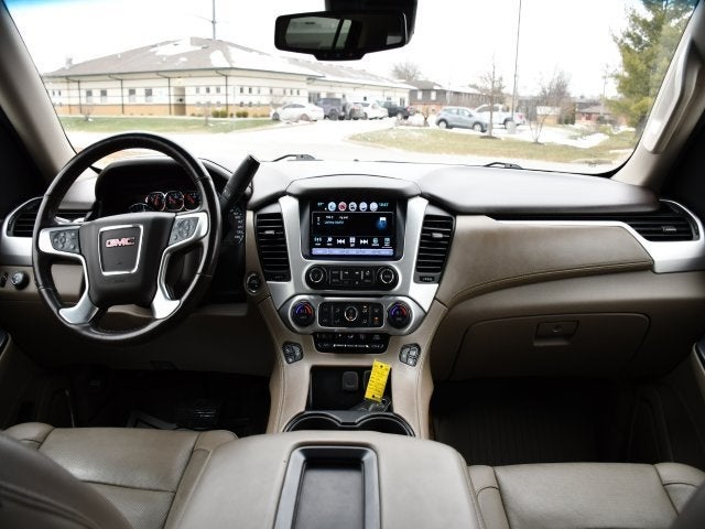 2019 GMC Yukon XL SLT