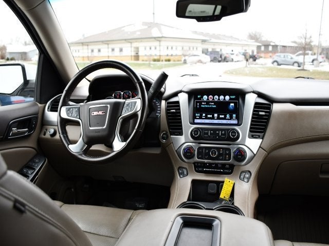 2019 GMC Yukon XL SLT