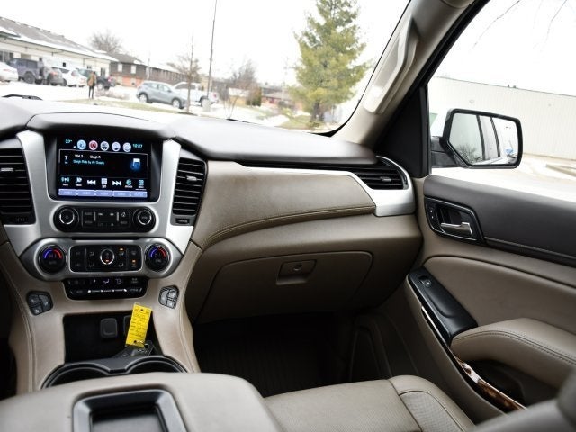 2019 GMC Yukon XL SLT