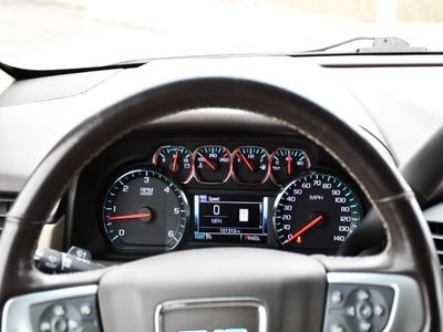 2019 GMC Yukon XL SLT