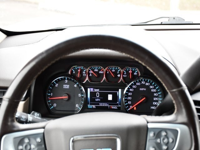 2019 GMC Yukon XL SLT