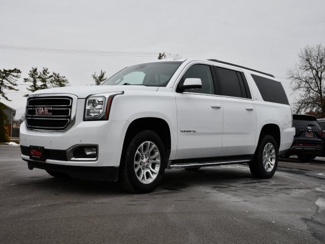 2019 GMC Yukon XL SLT