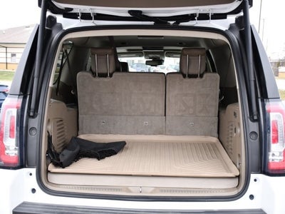 2019 GMC Yukon XL SLT