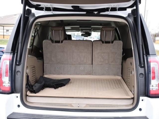 2019 GMC Yukon XL SLT