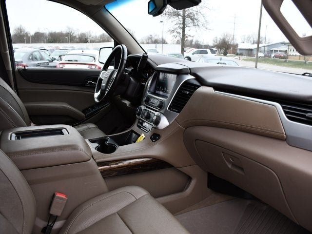 2019 GMC Yukon XL SLT