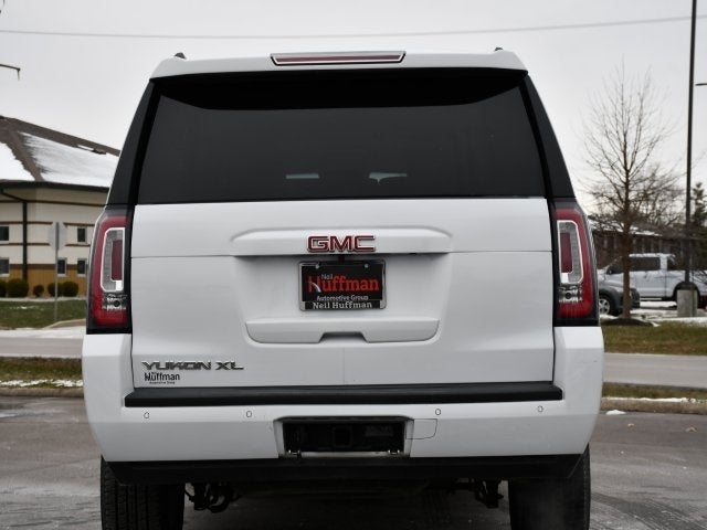 2019 GMC Yukon XL SLT