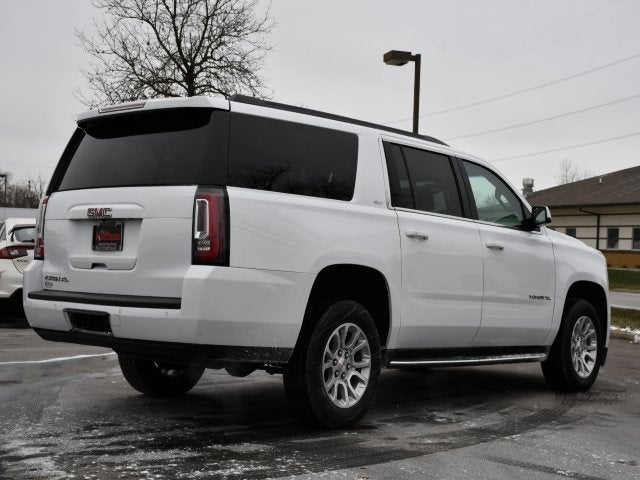 2019 GMC Yukon XL SLT