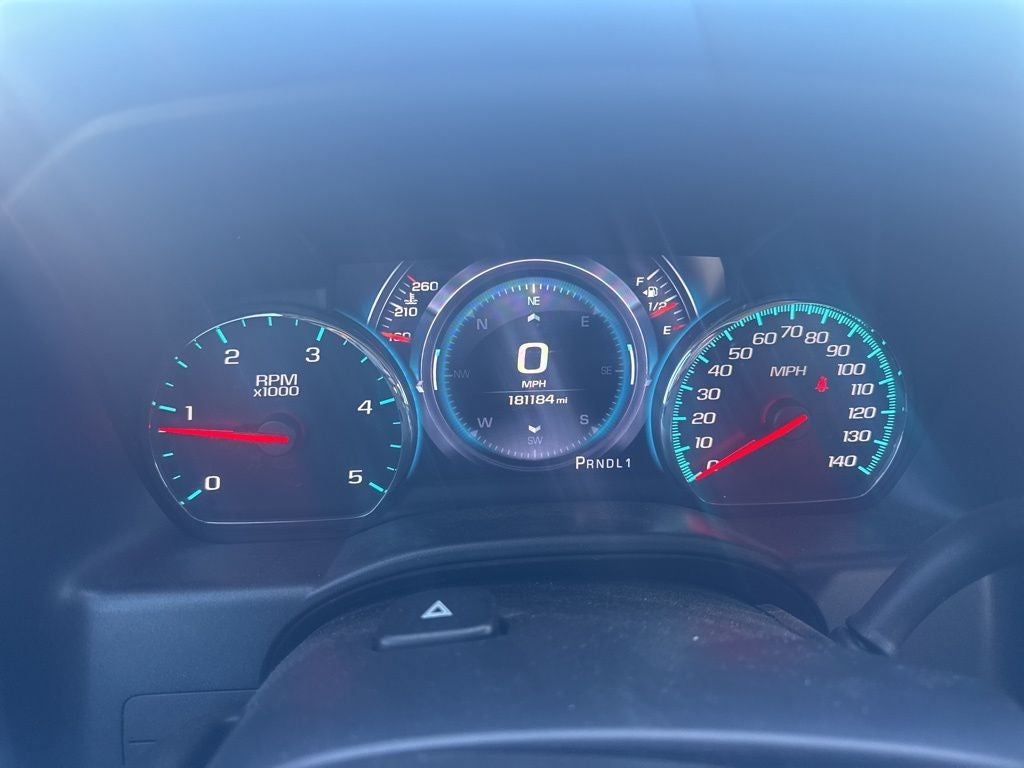 2017 GMC Sierra 2500HD Denali