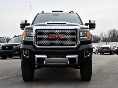 2017 GMC Sierra 2500HD Denali