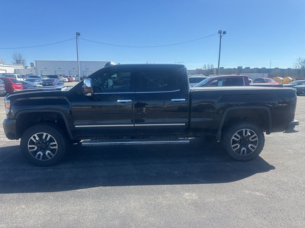 2017 GMC Sierra 2500HD Denali