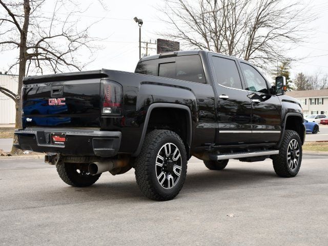 2017 GMC Sierra 2500HD Denali
