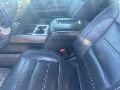 2017 GMC Sierra 2500HD Denali