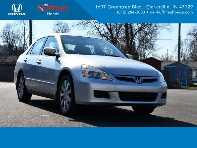 2006 Honda Accord LX 3.0