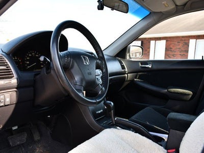 2006 Honda Accord LX 3.0