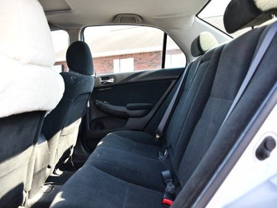 2006 Honda Accord LX 3.0