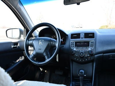 2006 Honda Accord LX 3.0