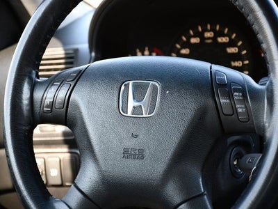 2006 Honda Accord LX 3.0
