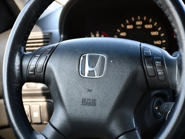 2006 Honda Accord LX 3.0