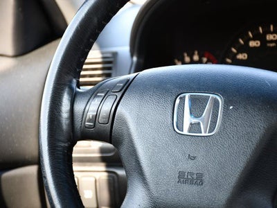 2006 Honda Accord LX 3.0