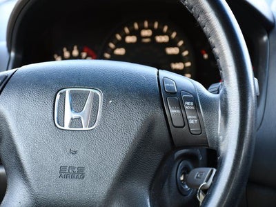 2006 Honda Accord LX 3.0