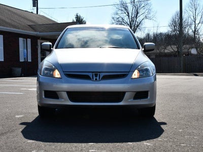 2006 Honda Accord LX 3.0