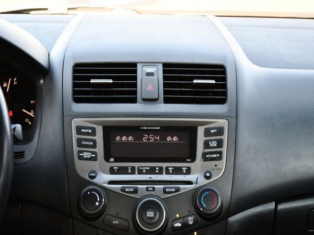 2006 Honda Accord LX 3.0